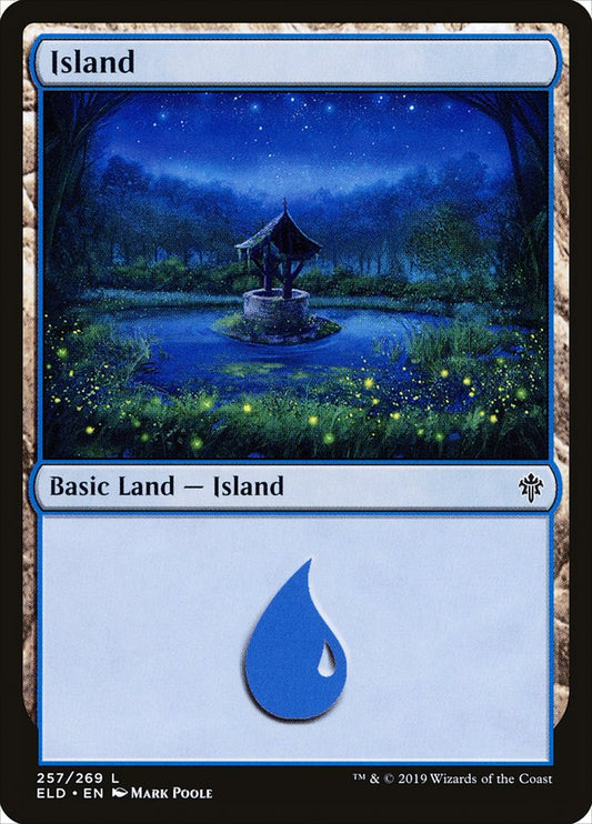 Island front