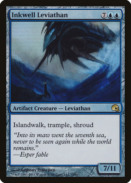 Inkwell Leviathan front