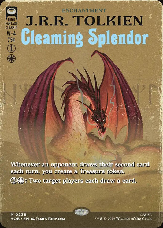 Gleaming Splendor front
