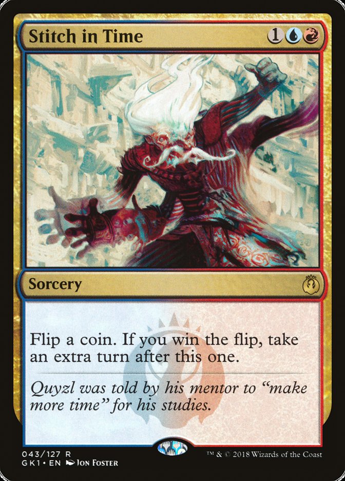 Stitch in Time front