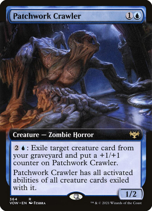 Patchwork Crawler front