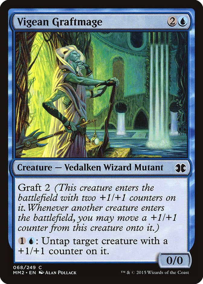 Vigean Graftmage front