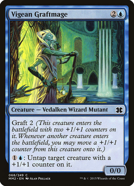 Vigean Graftmage front