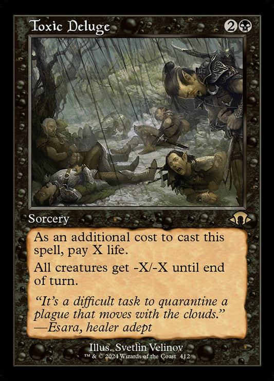 Toxic Deluge front