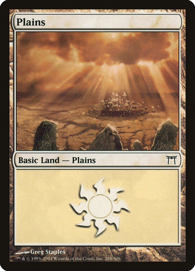 Plains front