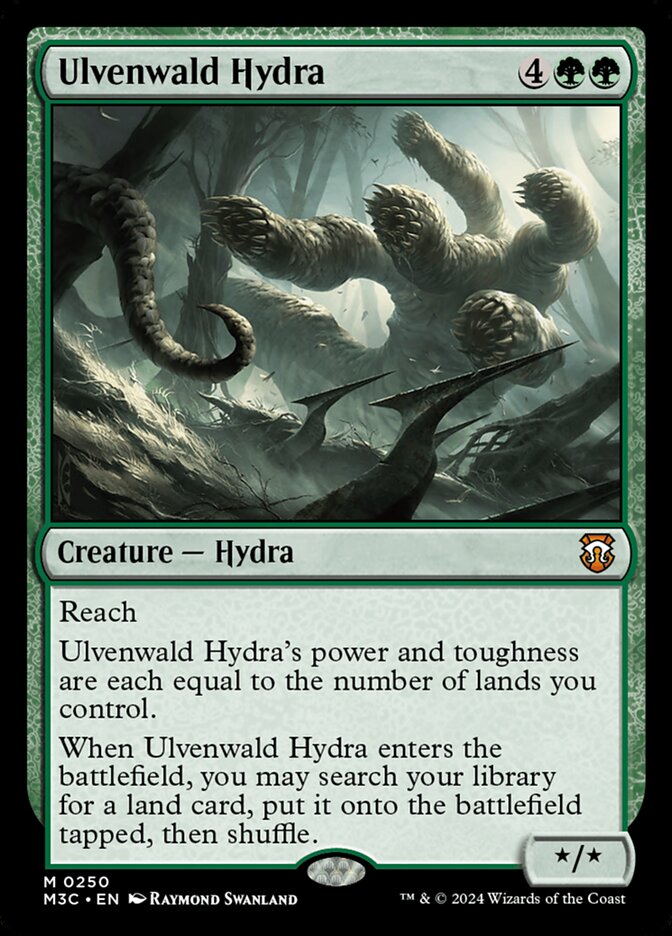 Ulvenwald Hydra front