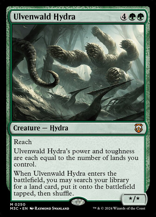 Ulvenwald Hydra front