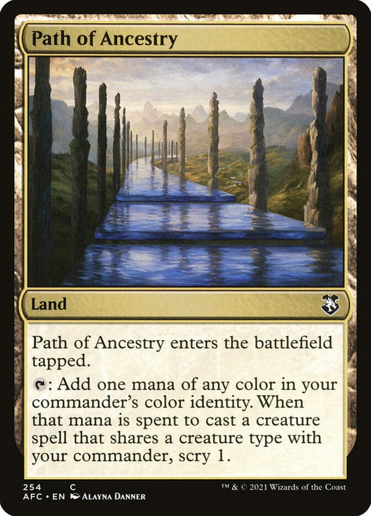 Path of Ancestry front