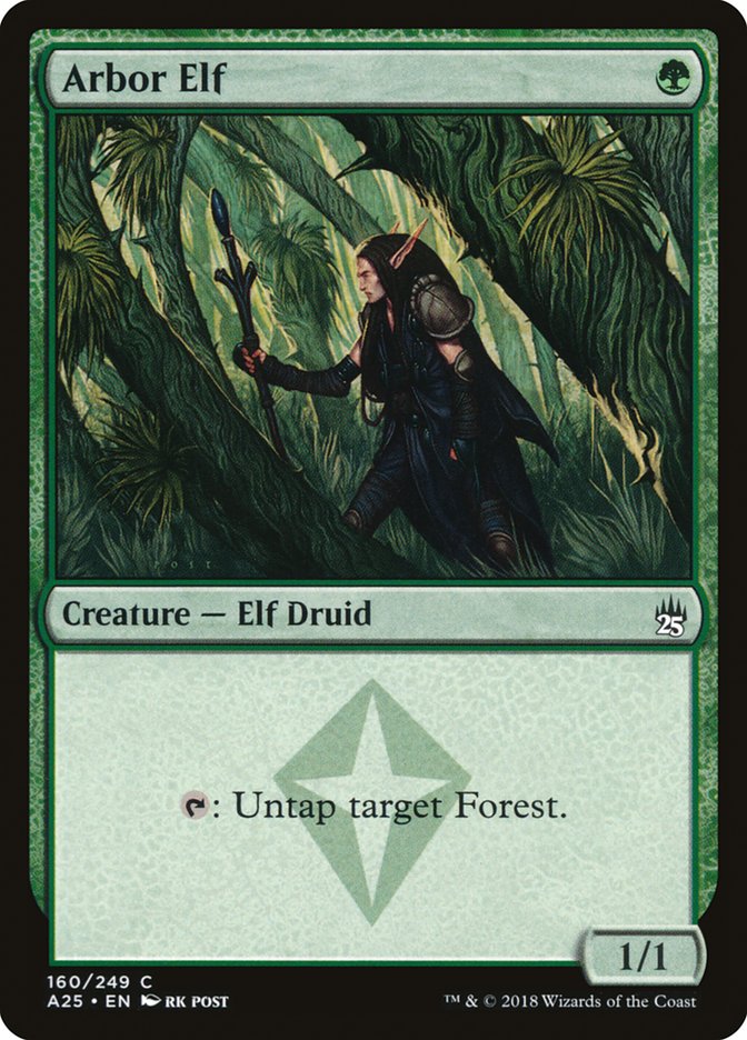 Arbor Elf front