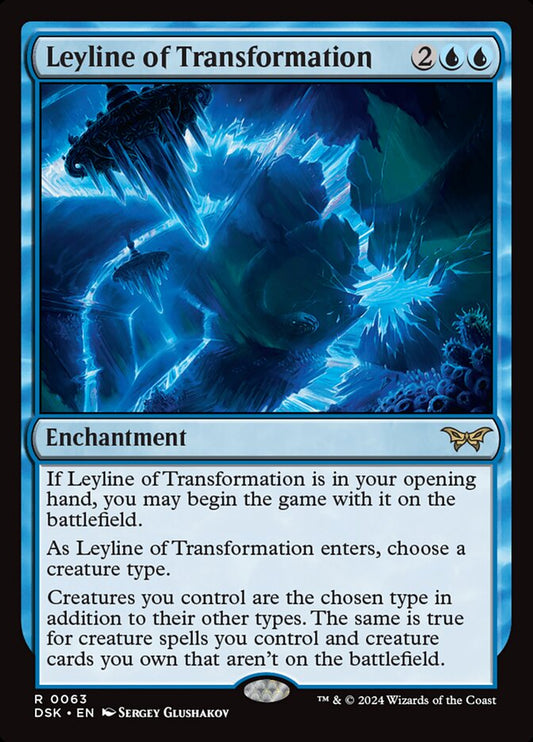 Leyline of Transformation front