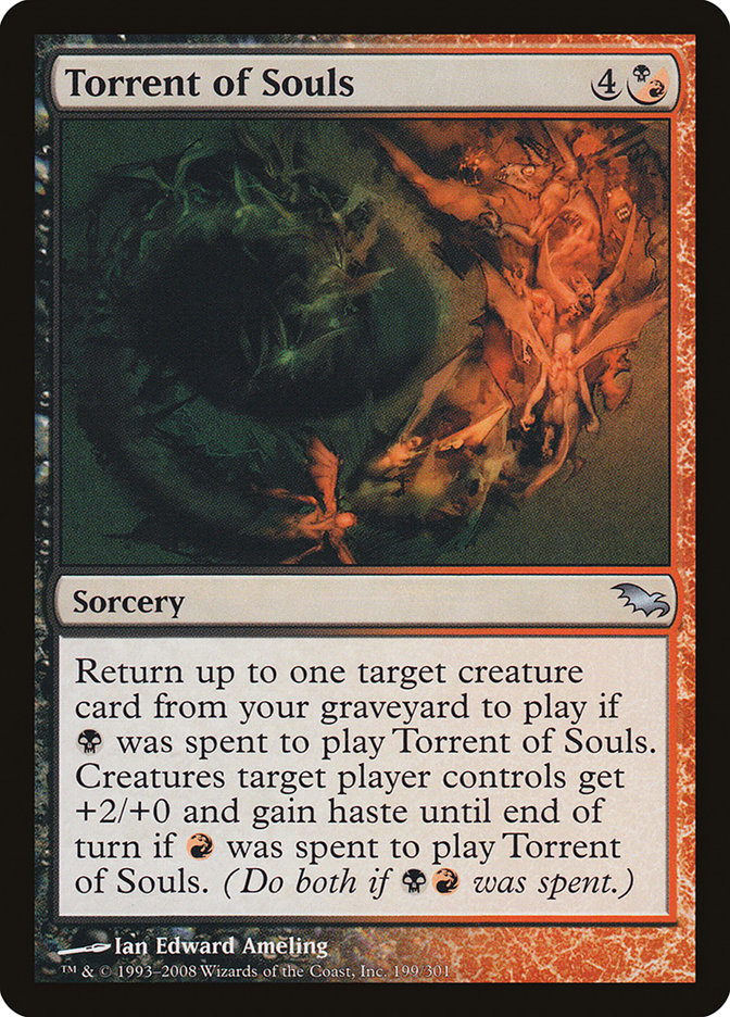 Torrent of Souls front