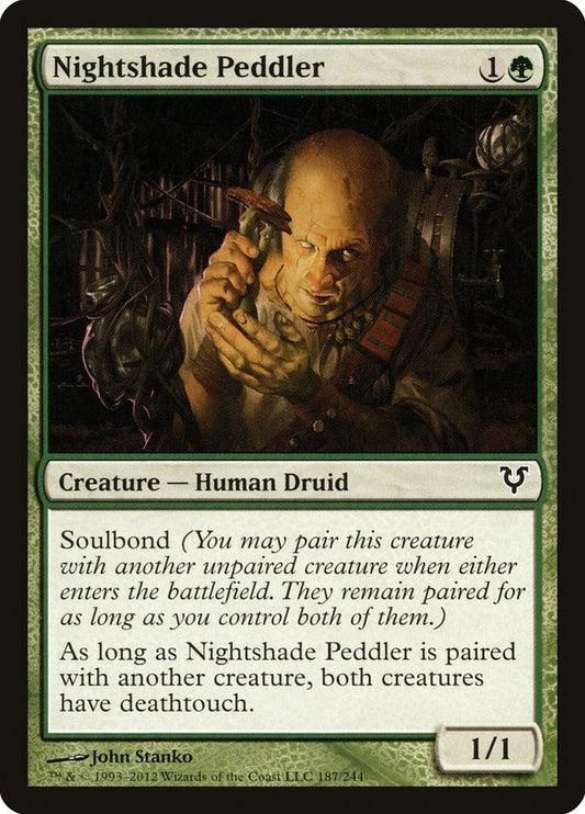 Nightshade Peddler front