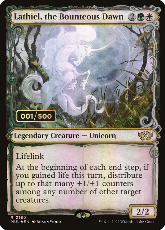 Lathiel, the Bounteous Dawn front