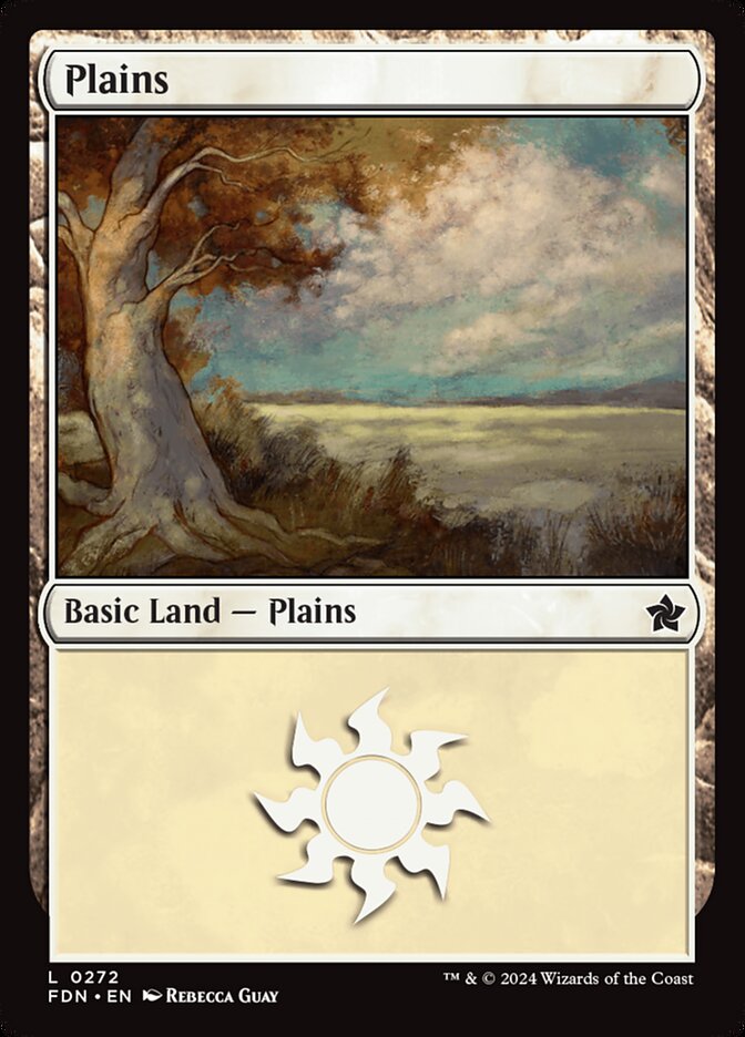 Plains front