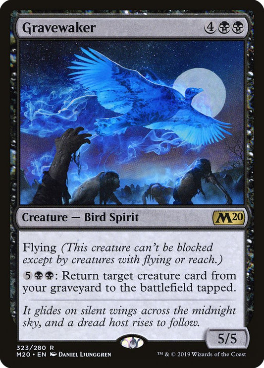 Gravewaker front