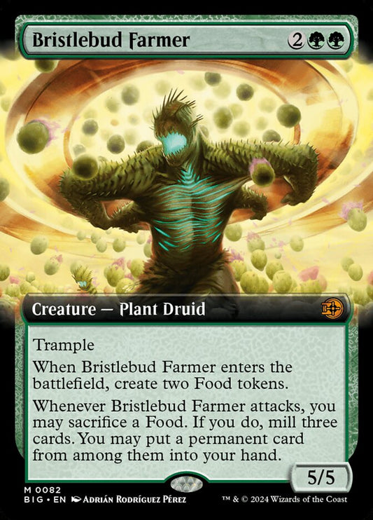 Bristlebud Farmer front