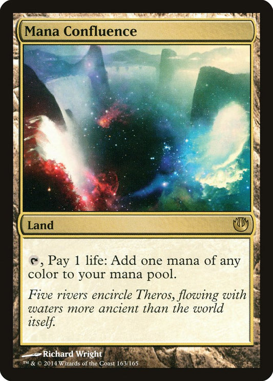 Mana Confluence front