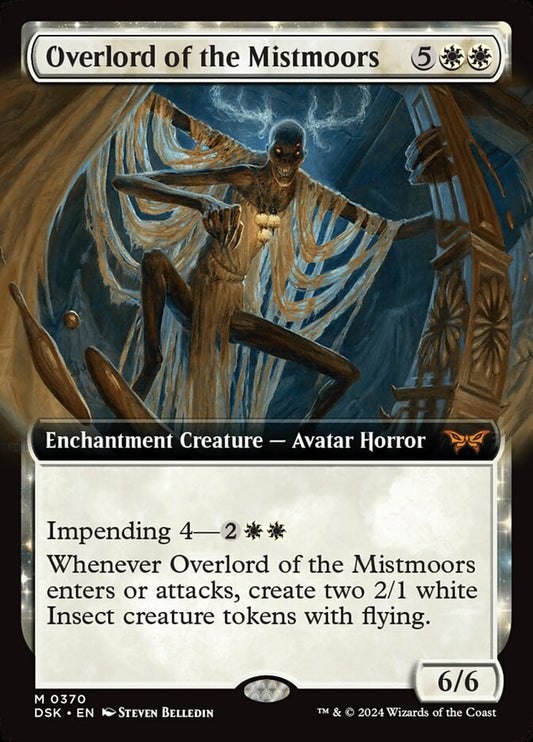 Overlord of the Mistmoors front