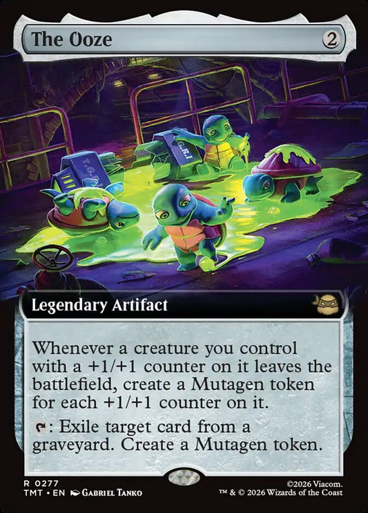 The Ooze front