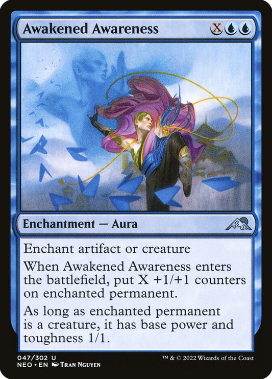 Awakened Awareness front