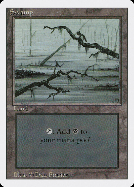 Swamp front