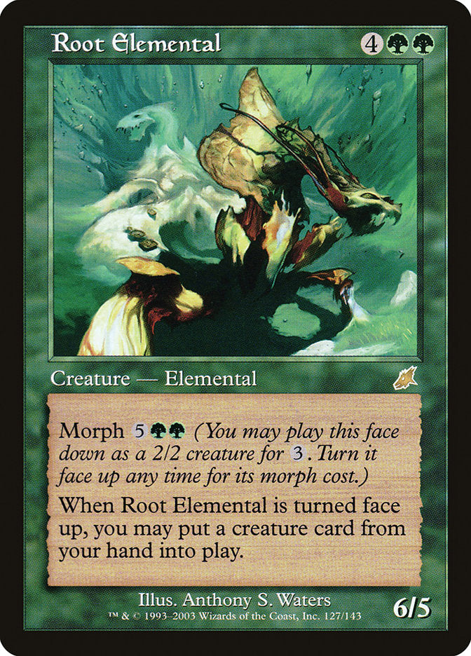 Root Elemental front