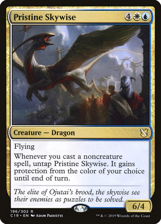 Pristine Skywise front