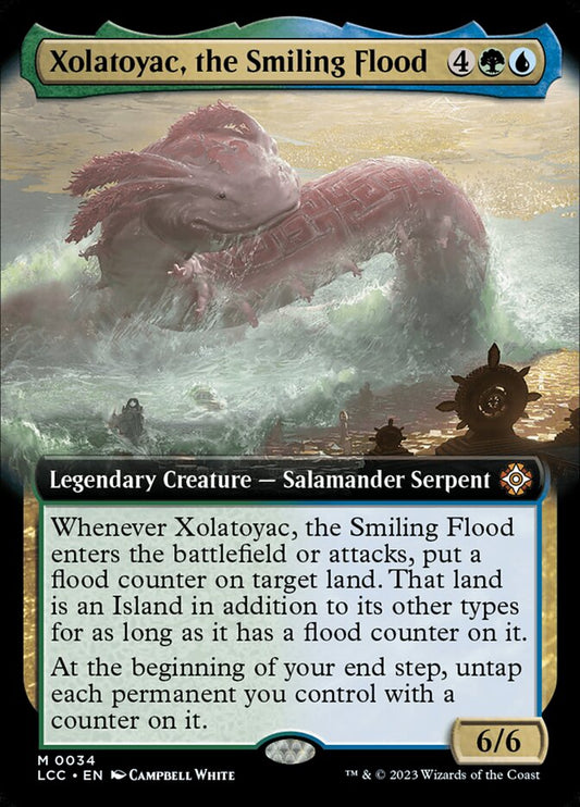 Xolatoyac, the Smiling Flood front
