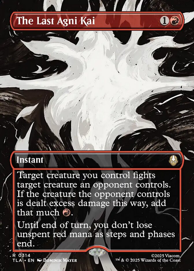 The Last Agni Kai front