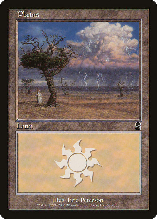 Plains front