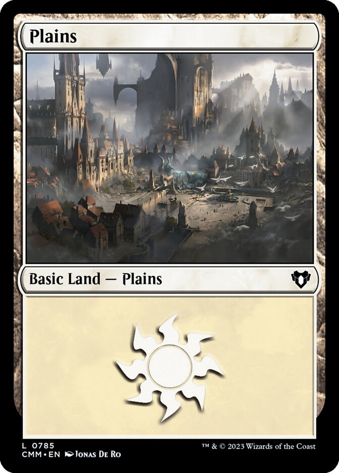 Plains front