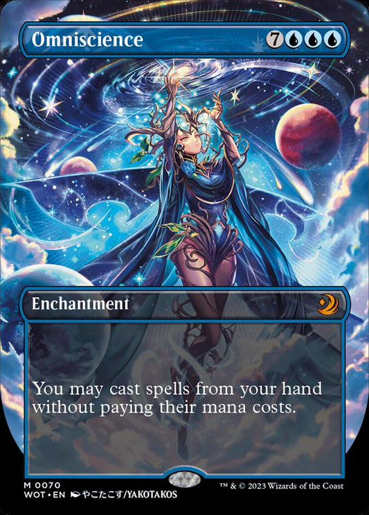 Omniscience front