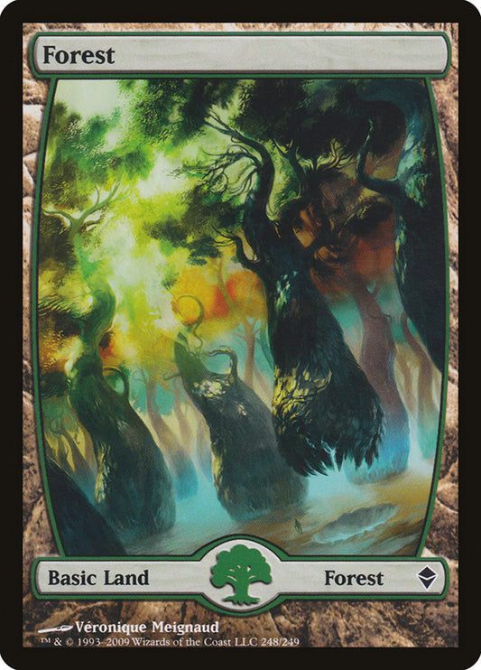 Forest front