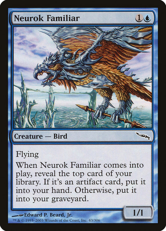 Neurok Familiar front