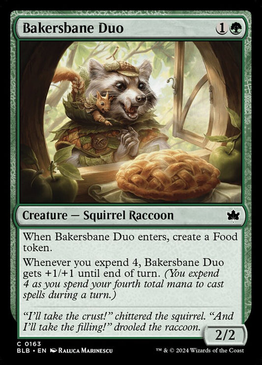 Bakersbane Duo front