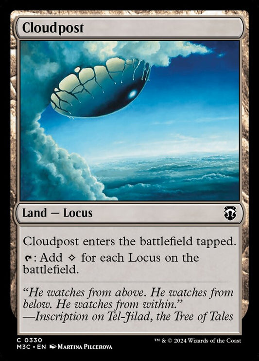 Cloudpost front