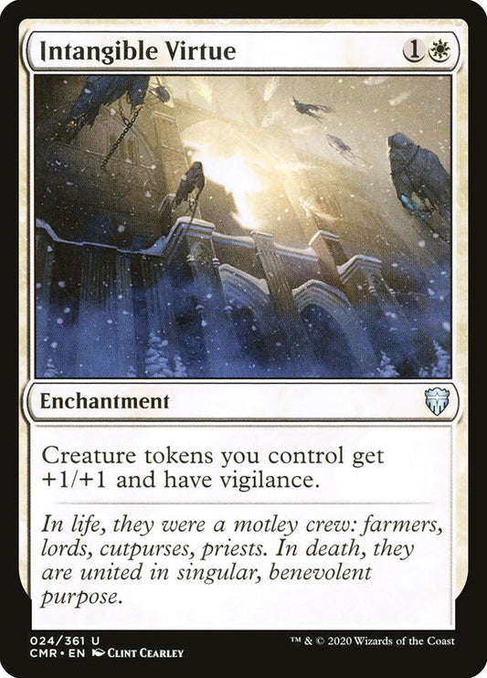 Intangible Virtue front