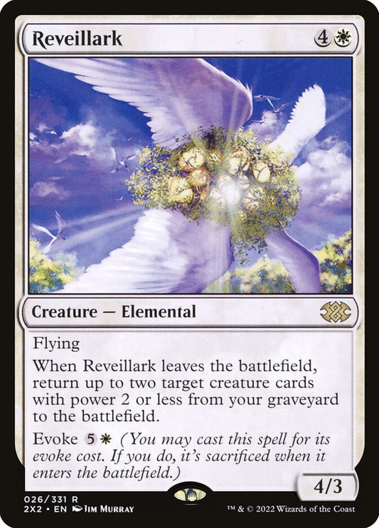 Reveillark front