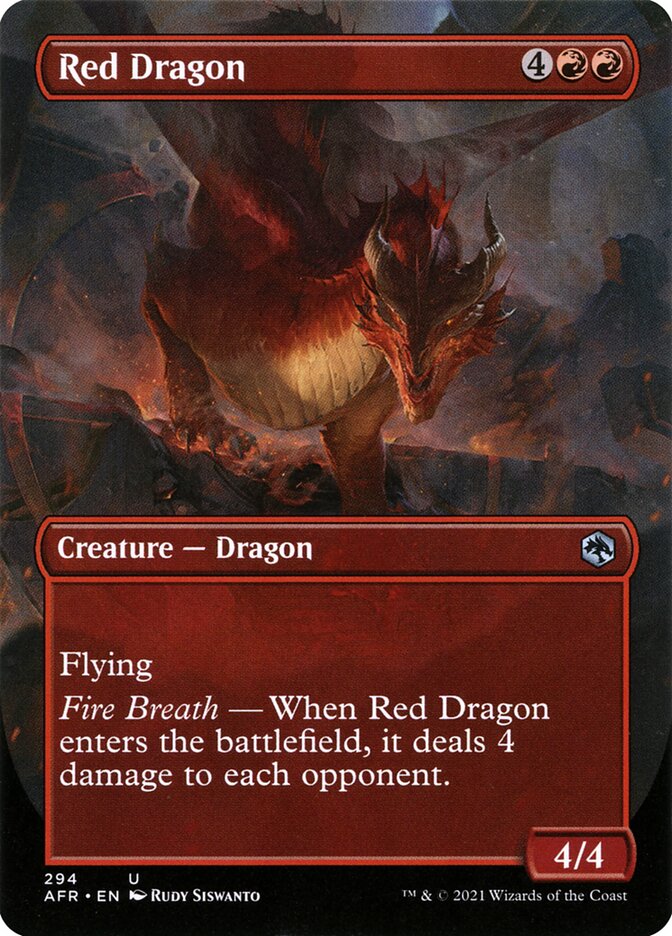 Red Dragon front