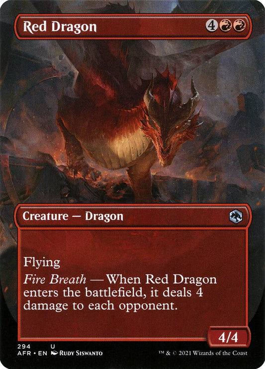 Red Dragon front