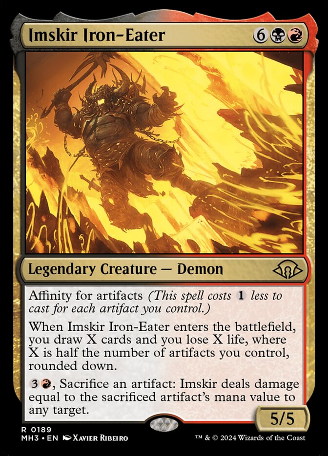 Imskir Iron-Eater front
