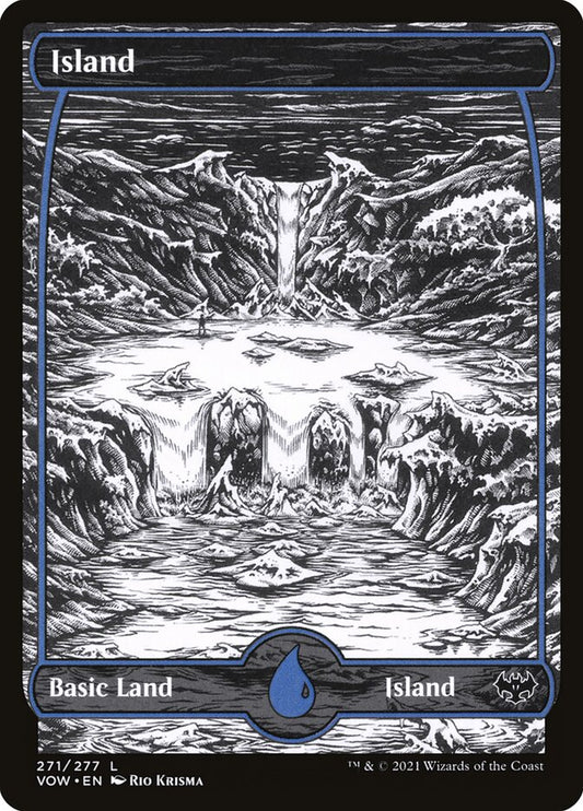 Island front