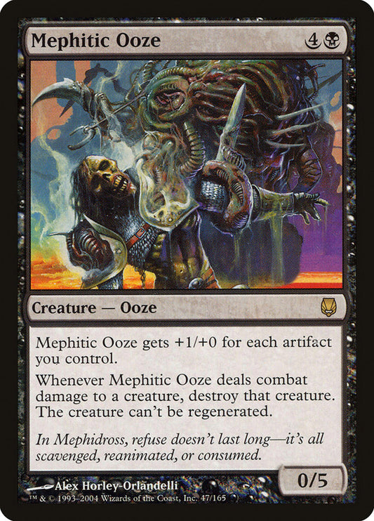 Mephitic Ooze front