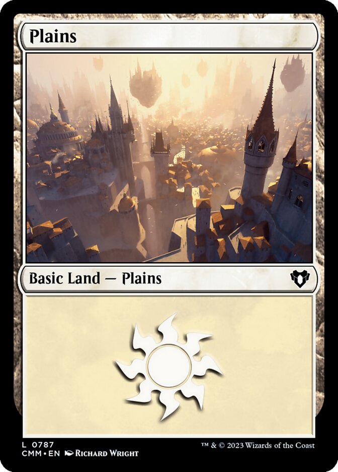 Plains front