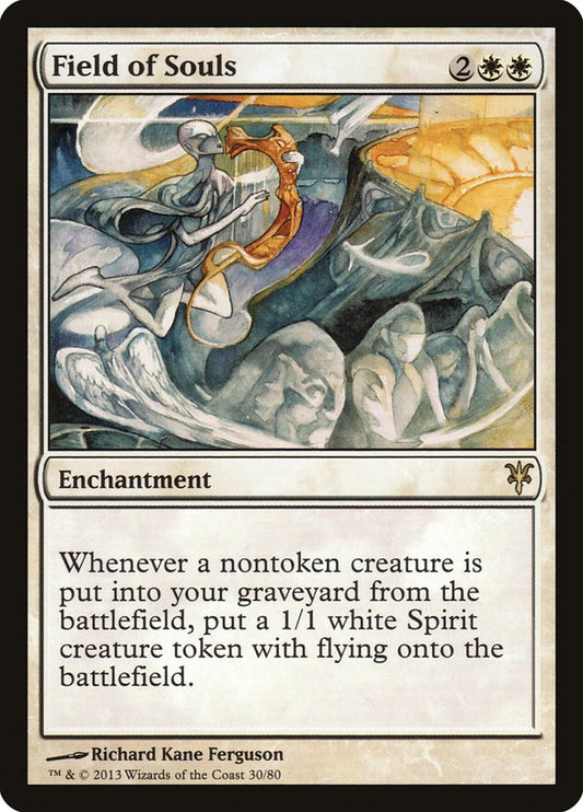 Field of Souls front