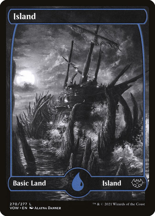 Island front