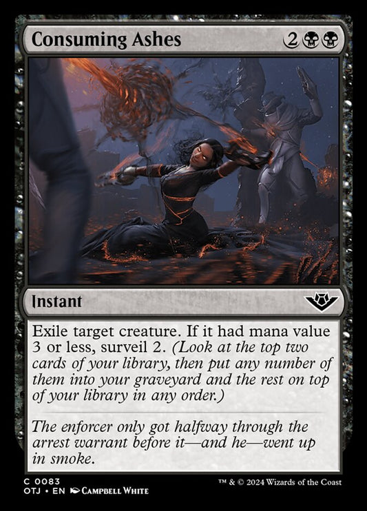 Consuming Ashes front