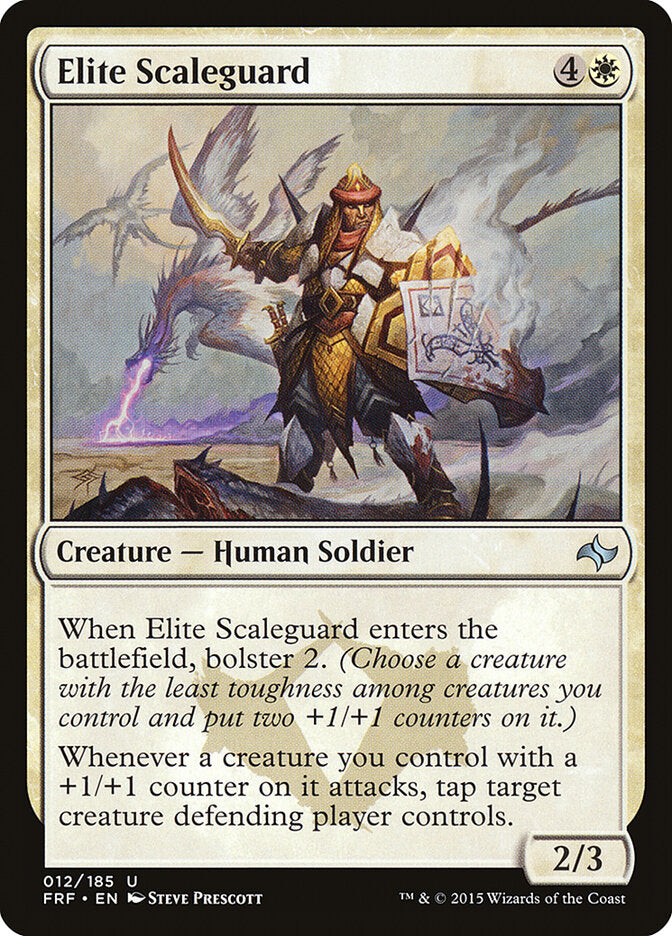 Elite Scaleguard front