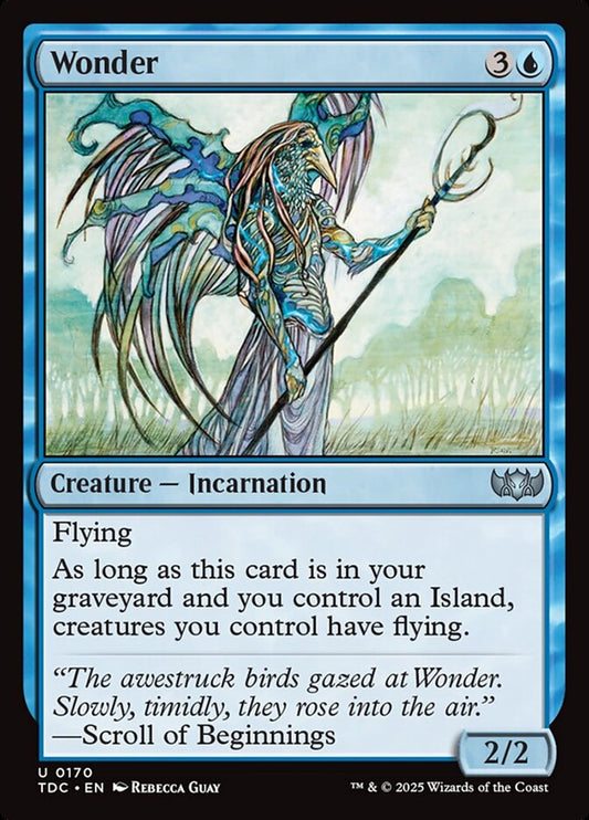 Wonder front