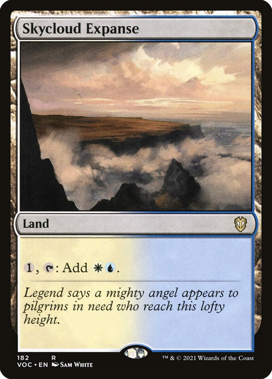 Skycloud Expanse front